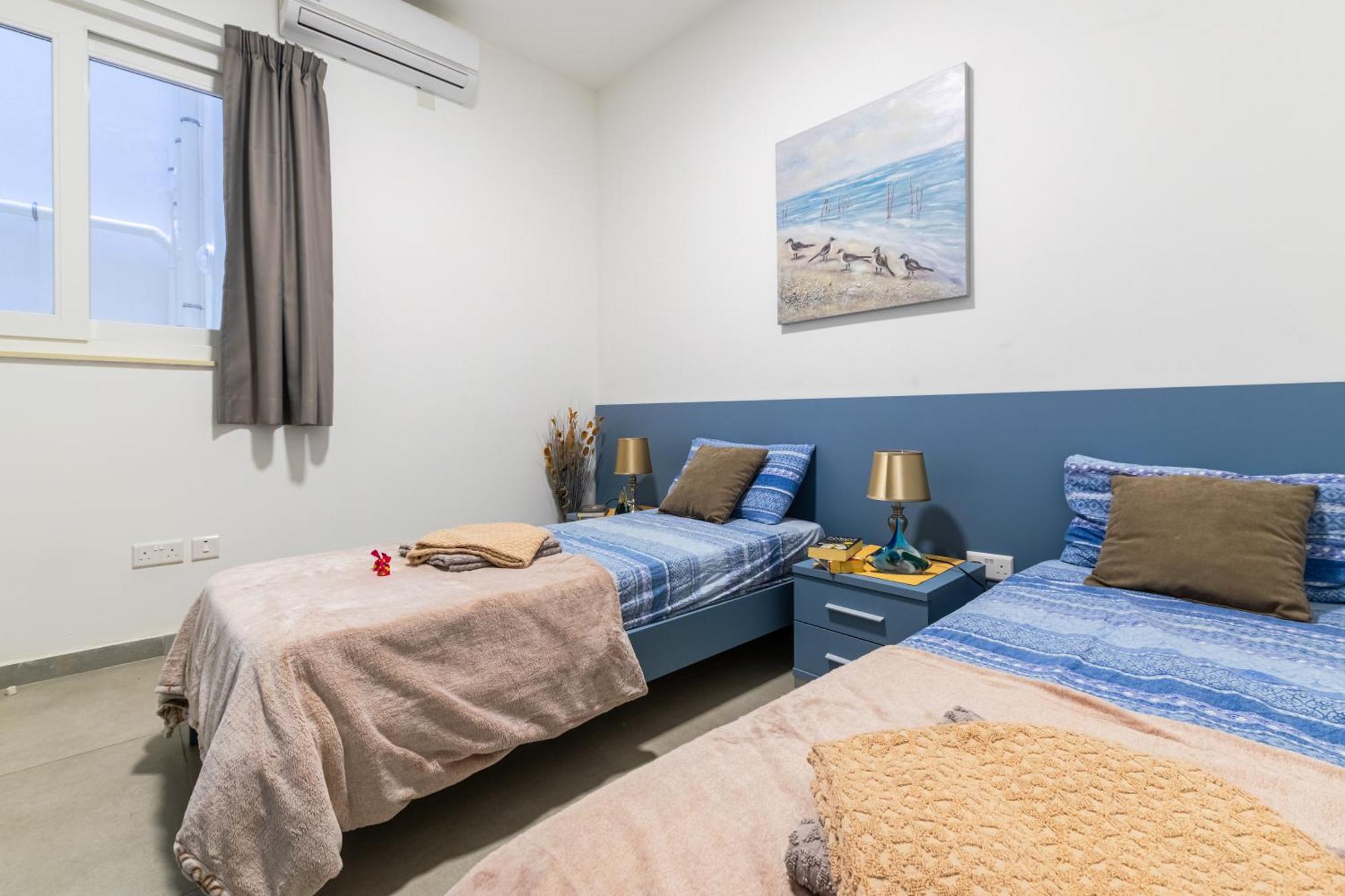 Brand New Apartment 3Bdr 2 Bth H7 St. Paul's Bay Exterior photo
