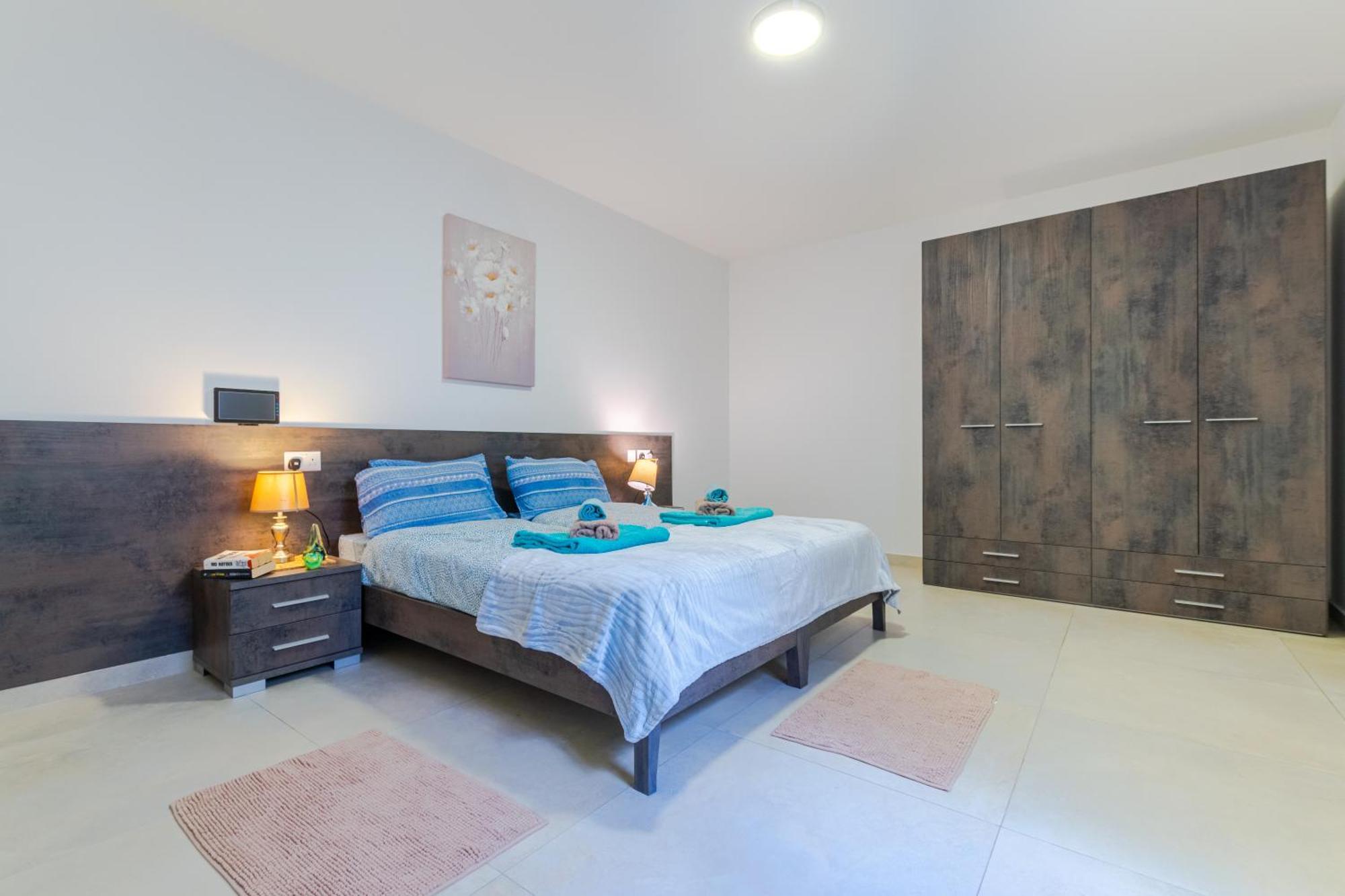 Brand New Apartment 3Bdr 2 Bth H7 St. Paul's Bay Exterior photo