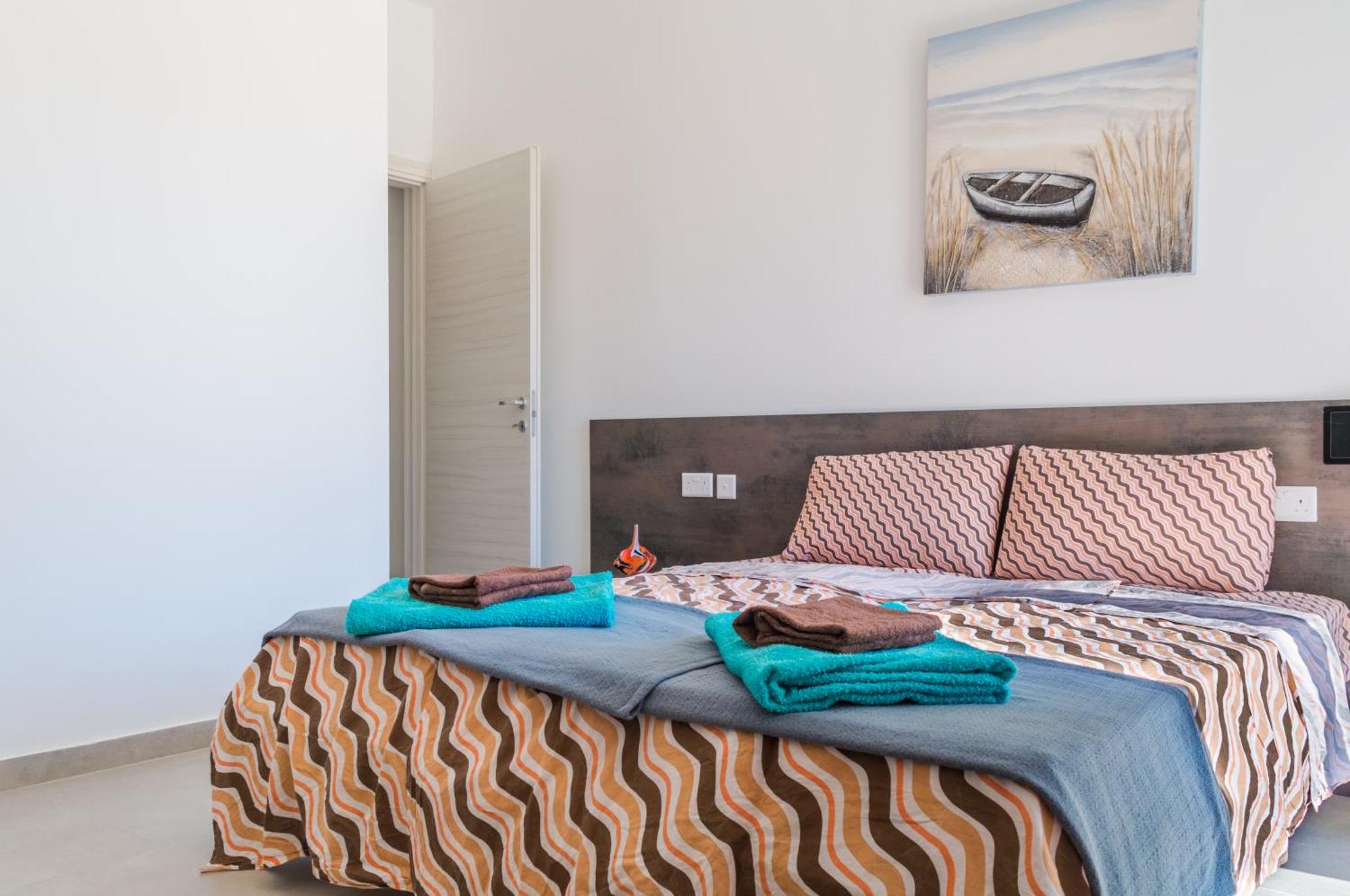 Brand New Apartment 3Bdr 2 Bth H7 St. Paul's Bay Exterior photo