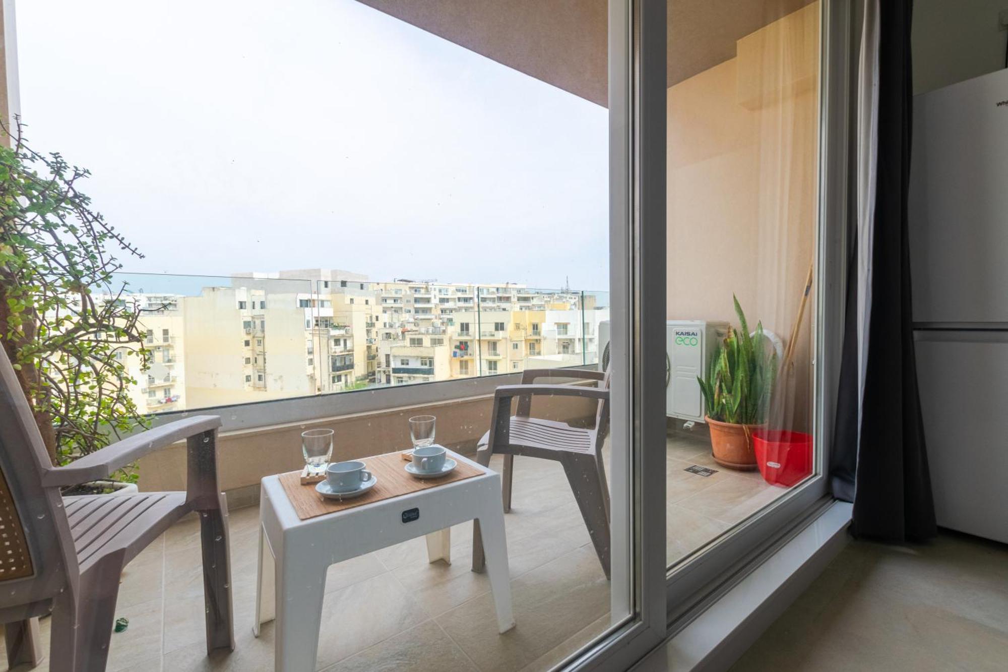Brand New Apartment 3Bdr 2 Bth H7 St. Paul's Bay Exterior photo