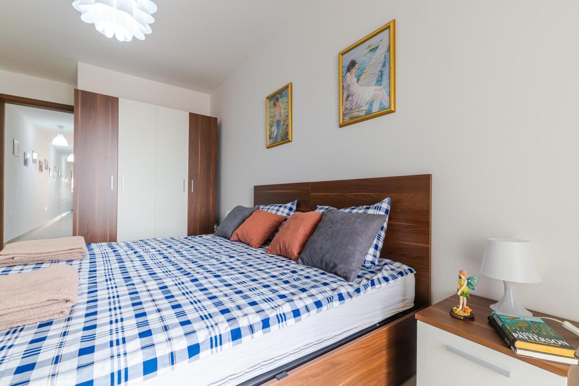Brand New Apartment 3Bdr 2 Bth H7 St. Paul's Bay Exterior photo