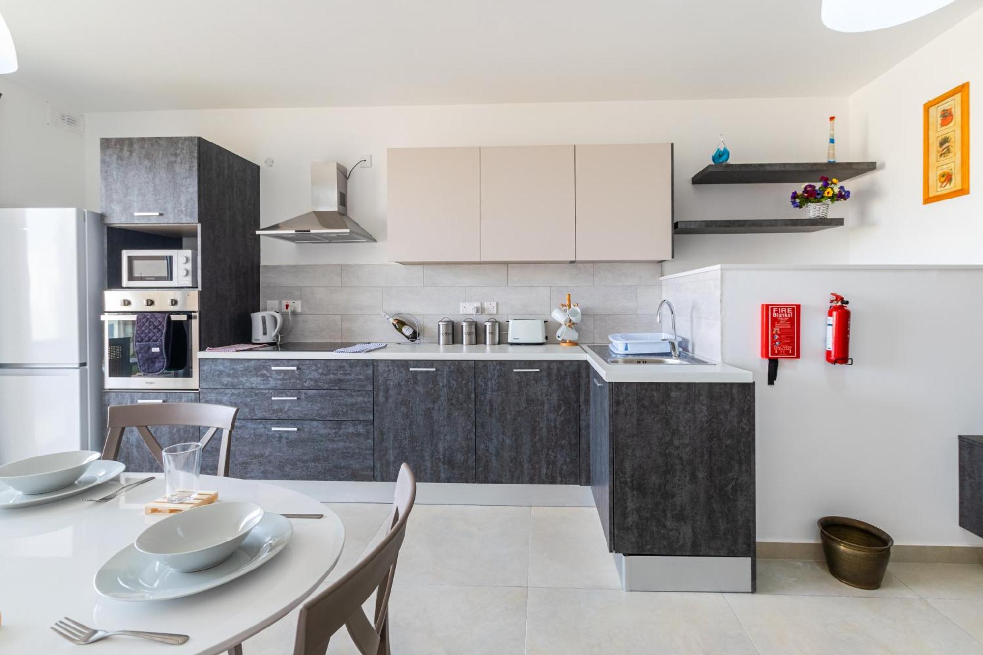 Brand New Apartment 3Bdr 2 Bth H7 St. Paul's Bay Exterior photo