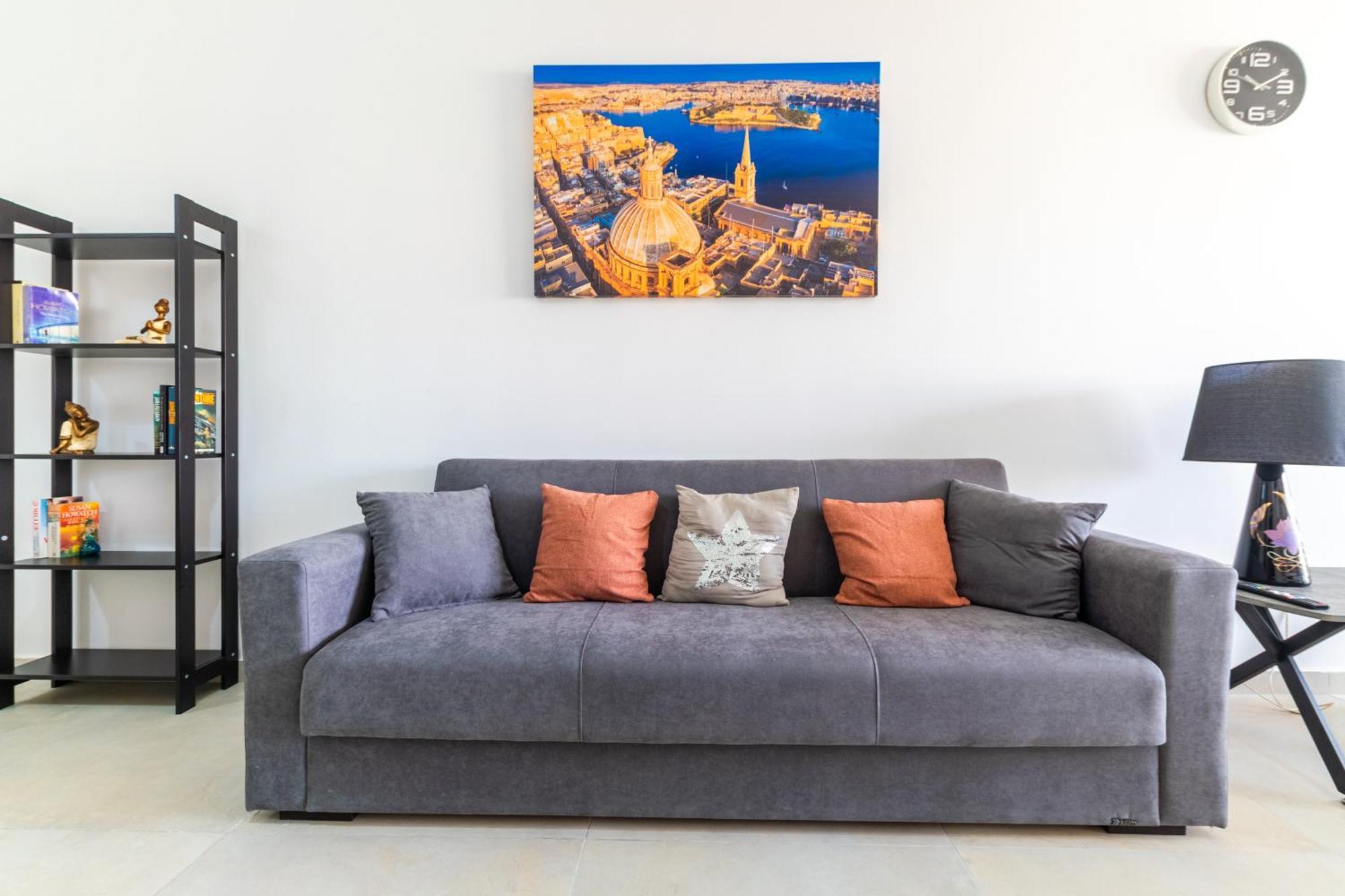 Brand New Apartment 3Bdr 2 Bth H7 St. Paul's Bay Exterior photo